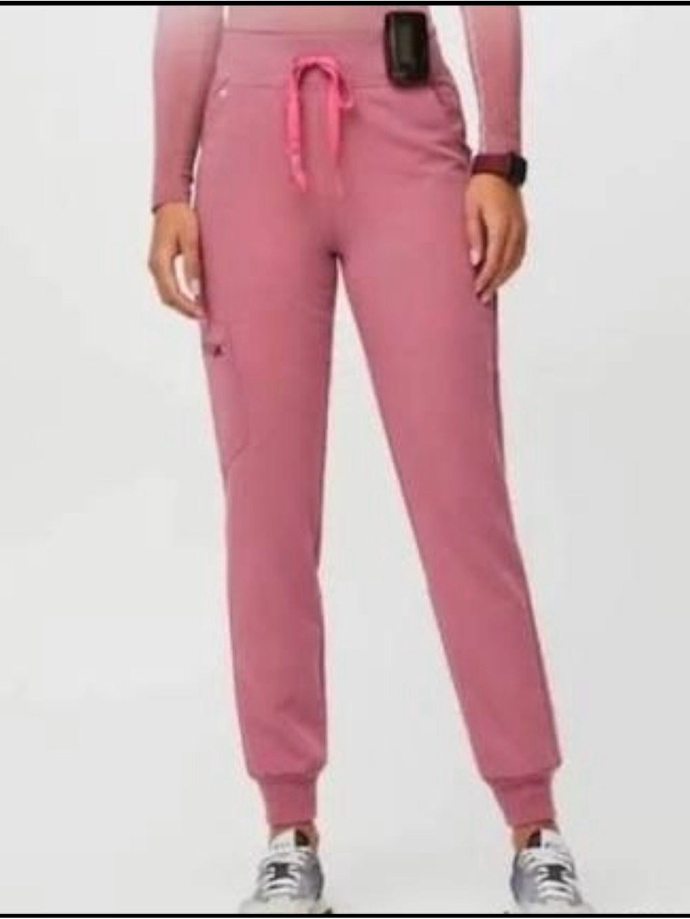 NWT Figs Zamora 2.0 Scrub Jogger size S Quartz